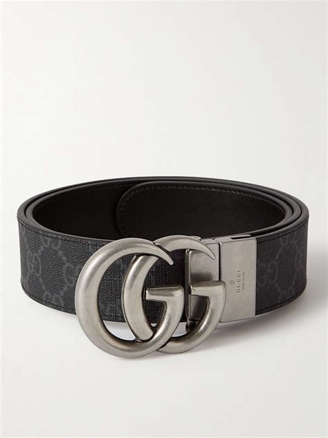 red and black mens gucci belt|Gucci belt reversible men.